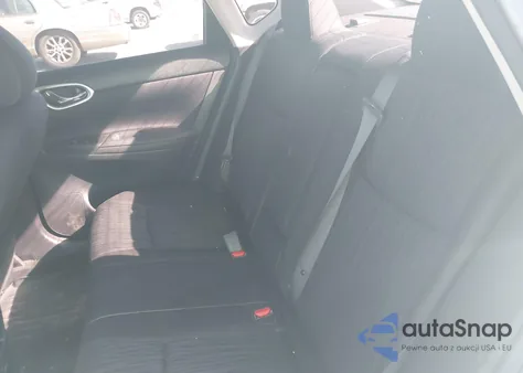 2019 Nissan Sentra Sv from USA, damaged, VIN 3N1AB7AP8KY246891